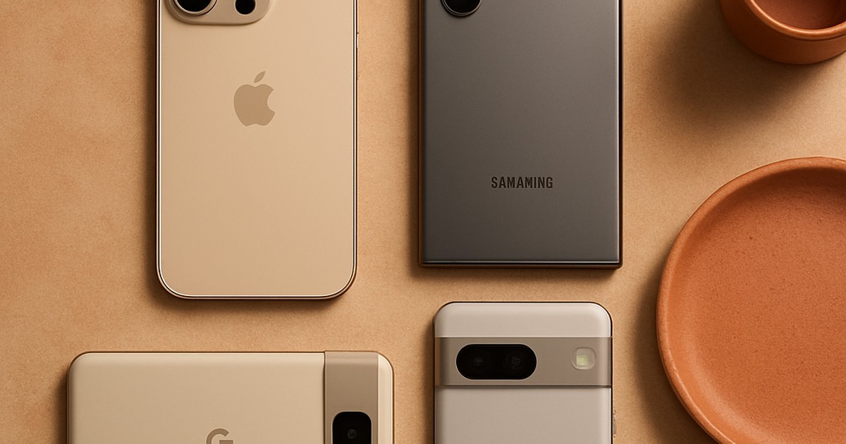 Best Smartphones of April 2026: iPhone 17 Pro Max, Galaxy S26 Ultra, and Pixel 10 Pro XL Lead the Pack