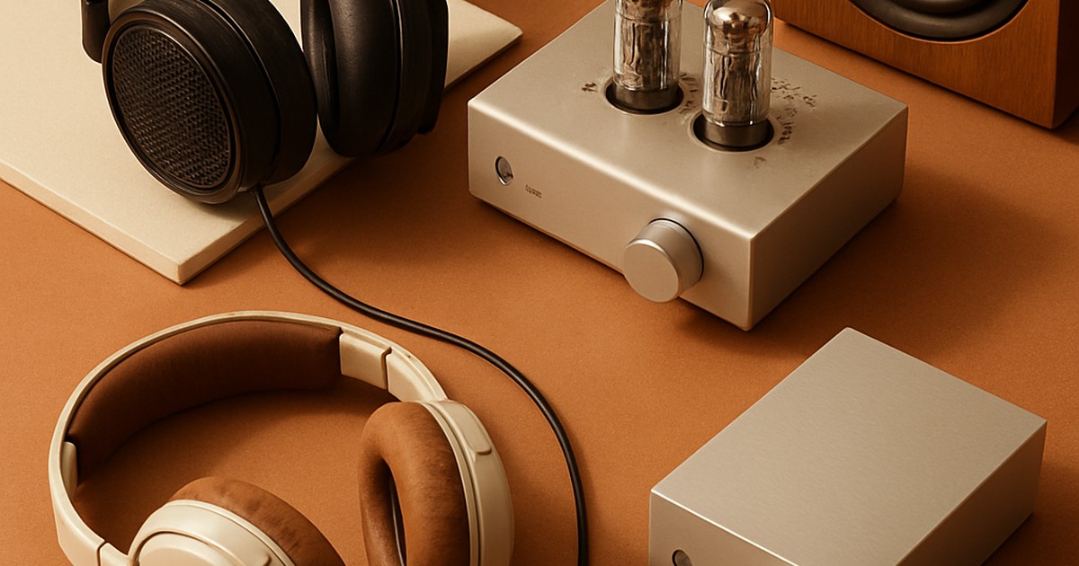 Gear Patrol’s Best Hi-Fi of April 2026: From $119 Open-Backs to Desktop Flagships
