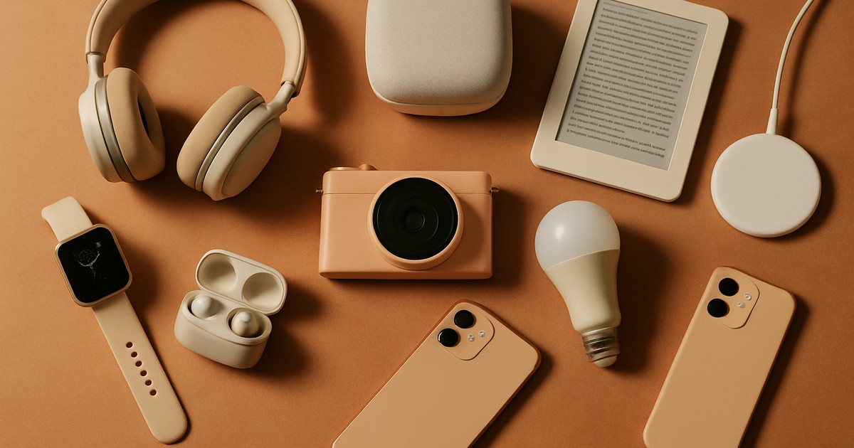 The 10 Gadgets Everyone Is Quietly Buying in 2026 — The Real Best-Sellers