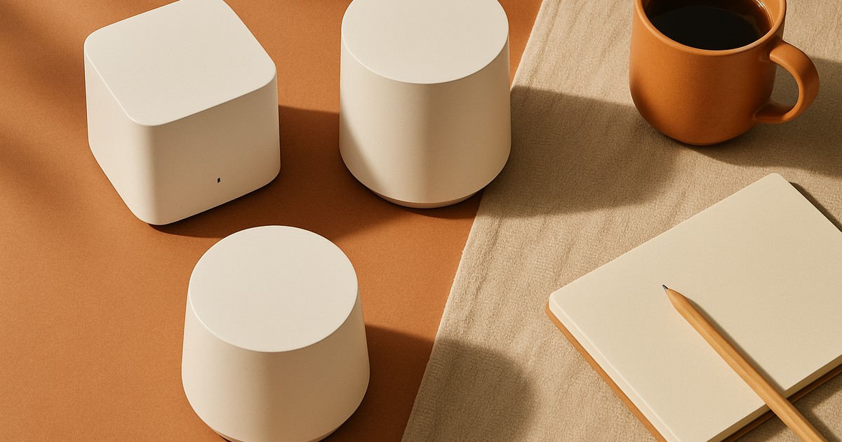 The 5 Best Mesh Wi-Fi Systems of 2026 Ranked by Real-Home Coverage