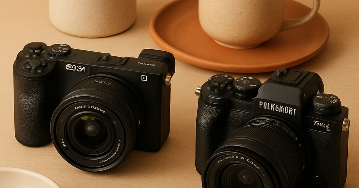 The Best APS-C and Hybrid Cameras of April 2026: Sony a6700 Tops for Tech, Fujifilm X-T5 for Tactility