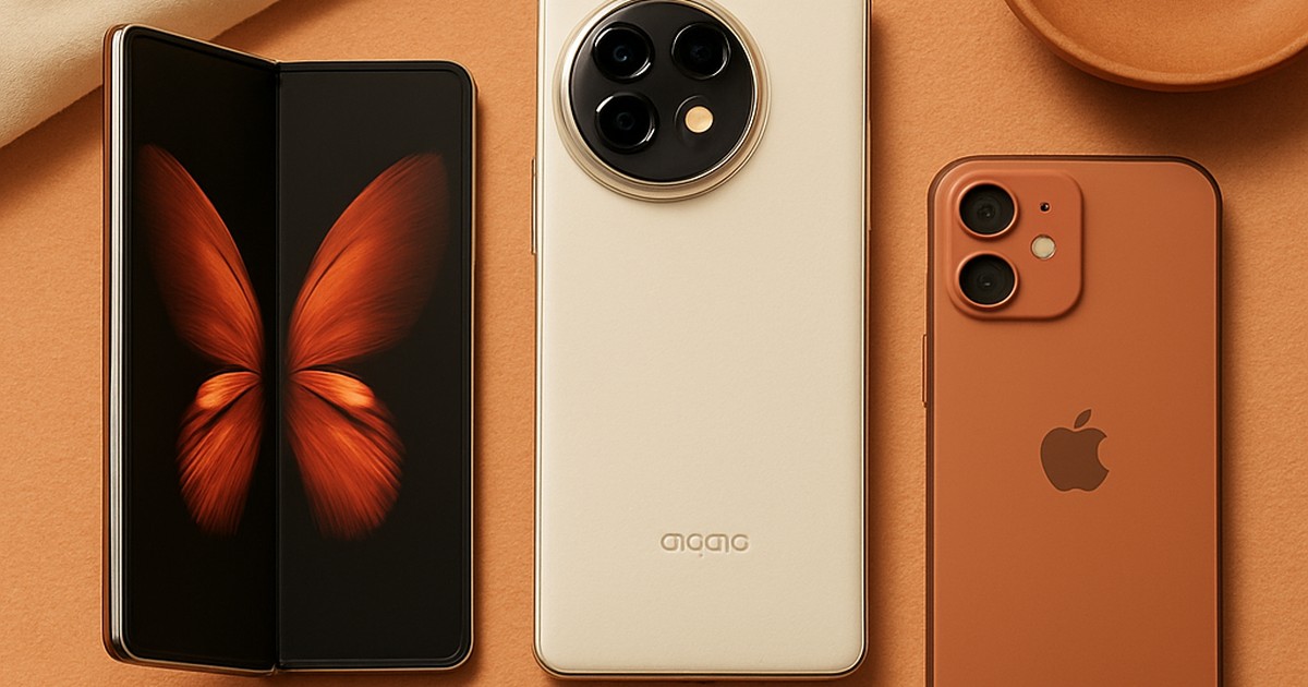 Top Phones of April 2026: Samsung’s TriFold and Oppo’s Find X9 Ultra Are Pushing Apple Off the Flagship Podium
