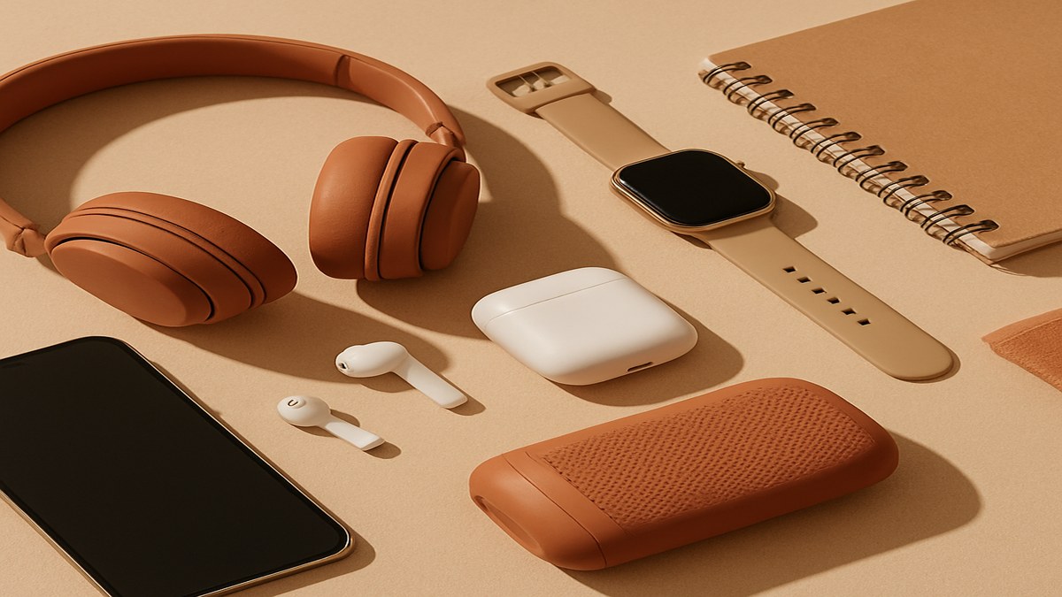 10 Best Gadgets of April 2026 That Gen Z Is Actually Obsessed With — and Why They're Not What You'd Expect — illustration