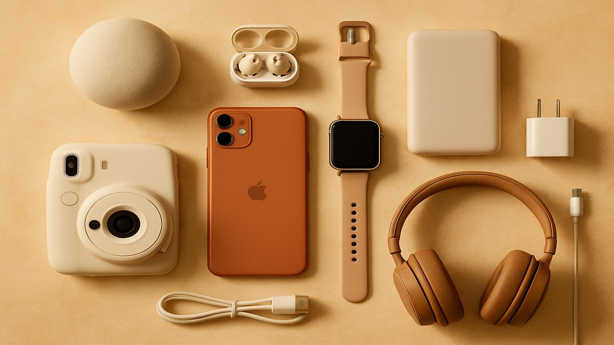 10 Gadgets Everyone's Quietly Buying in 2026 — No Hype, Just Daily Use — illustration