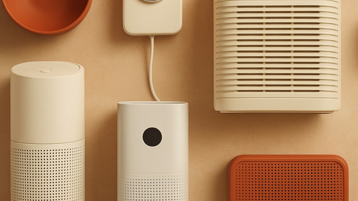 Best Air Purifiers 2026 + Smart-Home Stack: Honeywell HPA300 Tops, Xiaomi Leads Budget — illustration