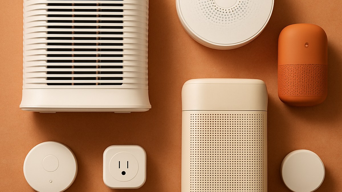 Best Air Purifiers 2026 + Smart-Home Stack: Honeywell HPA300 Tops, Xiaomi Leads Budget — illustration