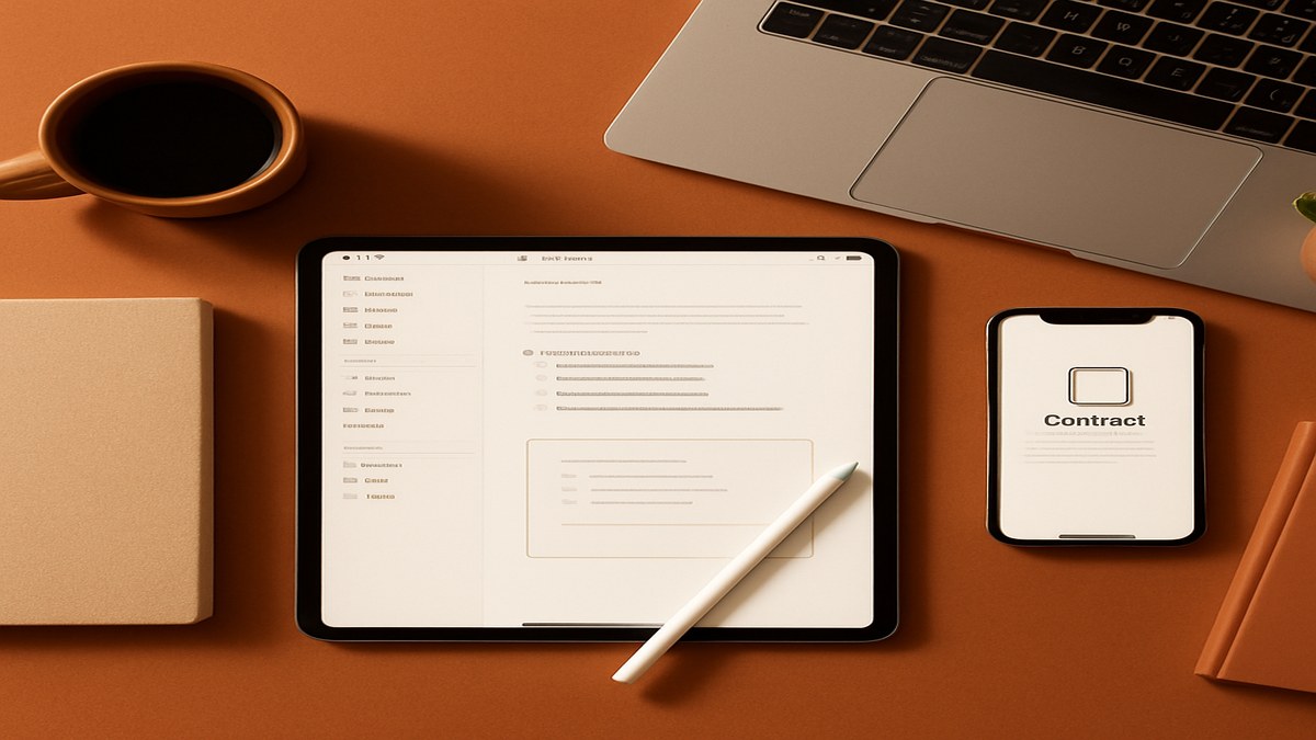 The 10 Best Note-Taking and Workspace Apps of April 2026 — Notion, Buildin, and the AI Workspace Wars — illustration