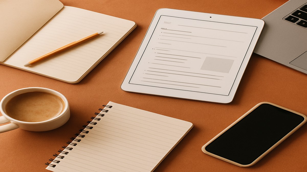 The 10 Best Note-Taking and Workspace Apps of April 2026 — Notion, Buildin, and the AI Workspace Wars — illustration
