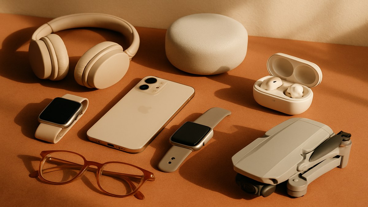 The 10 Gadgets Everyone Is Quietly Buying in 2026 — The Real Best-Sellers — illustration