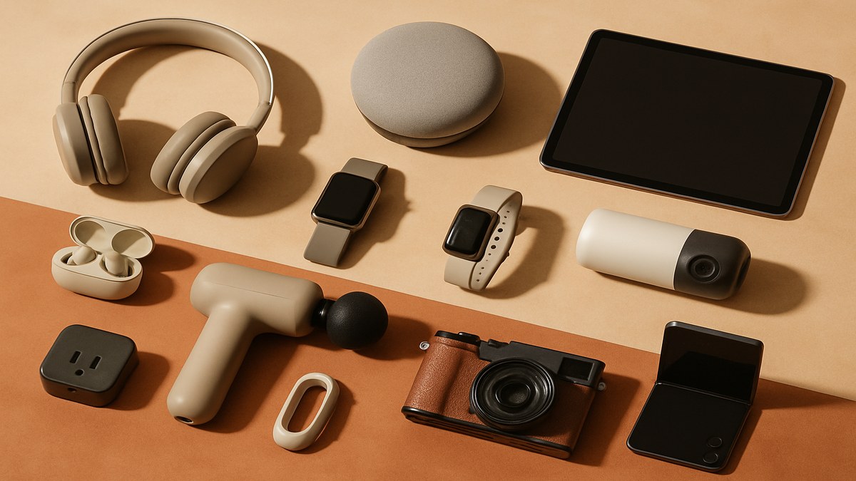 The 10 Gadgets Everyone Is Quietly Buying in 2026 — The Real Best-Sellers — illustration