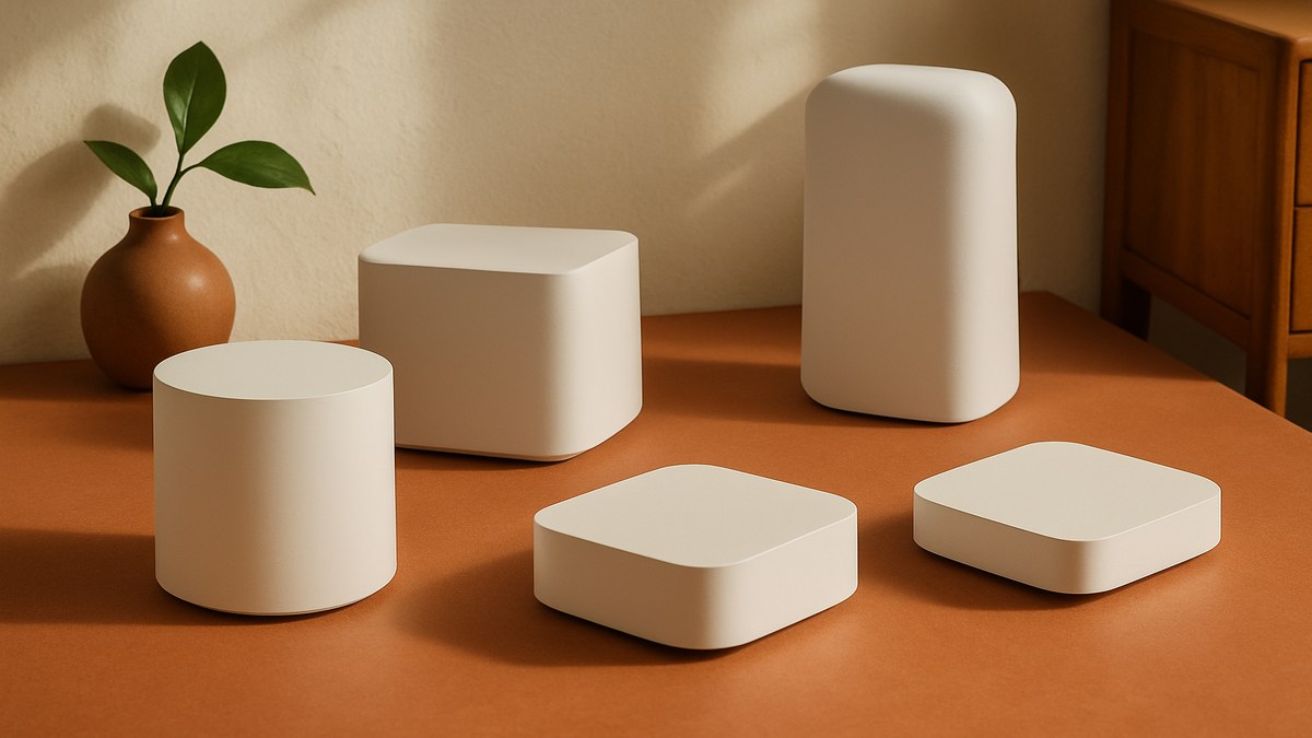 The 5 Best Mesh Wi-Fi Systems of 2026 Ranked by Real-Home Coverage — illustration