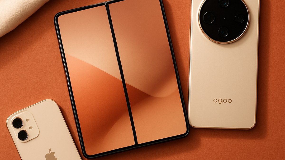 Top Phones of April 2026: Samsung's TriFold and Oppo's Find X9 Ultra Are Pushing Apple Off the Flagship Podium — illustration
