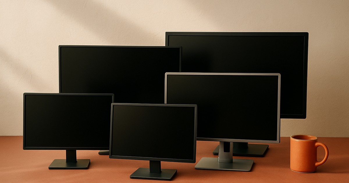 The 5 Best Spring 2026 Monitors Ranked by Real-World Color Accuracy