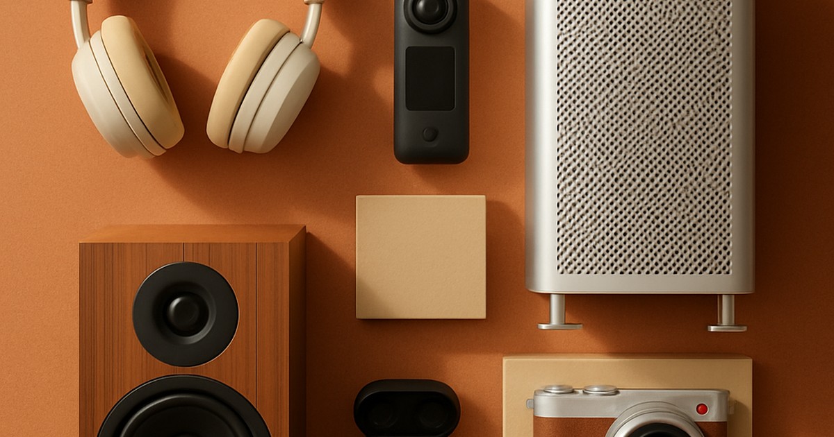 Men’s Journal 2026 Tech Awards: Top Ranked Products from KLH, Insta360, Apple, Leica, Bose