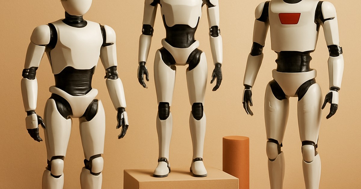 Top Humanoid Robots Ranked May 2026: The Hardware Phase Arrives
