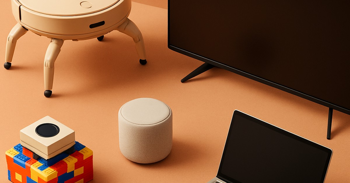 Top Tech Picks From CES 2026: Robovac with Legs, Big TV Innovation, and More