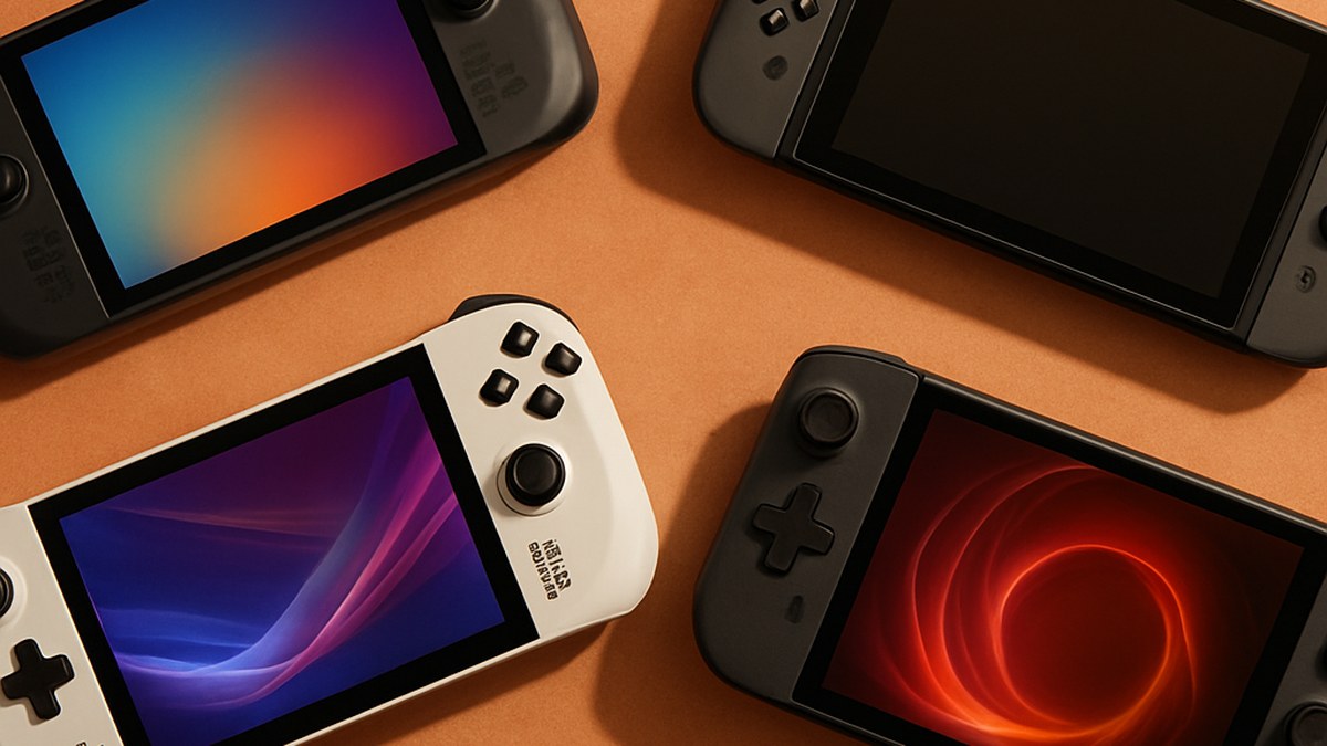 Best Handheld Gaming Consoles of May 2026: Steam Deck OLED Tops Overall — illustration