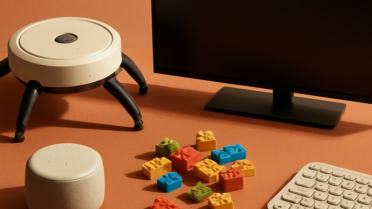 Top Tech Picks From CES 2026: Robovac with Legs, Big TV Innovation, and More — illustration